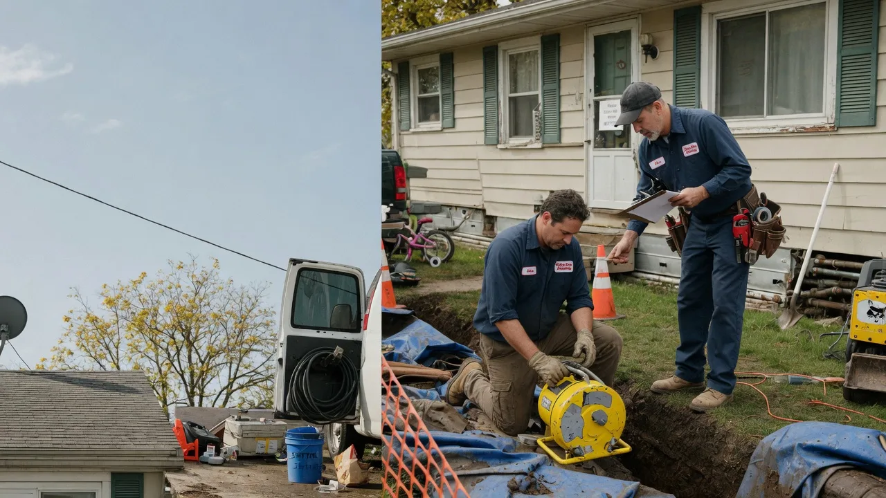 Emergency Plumber in Petrolia, TX near me
